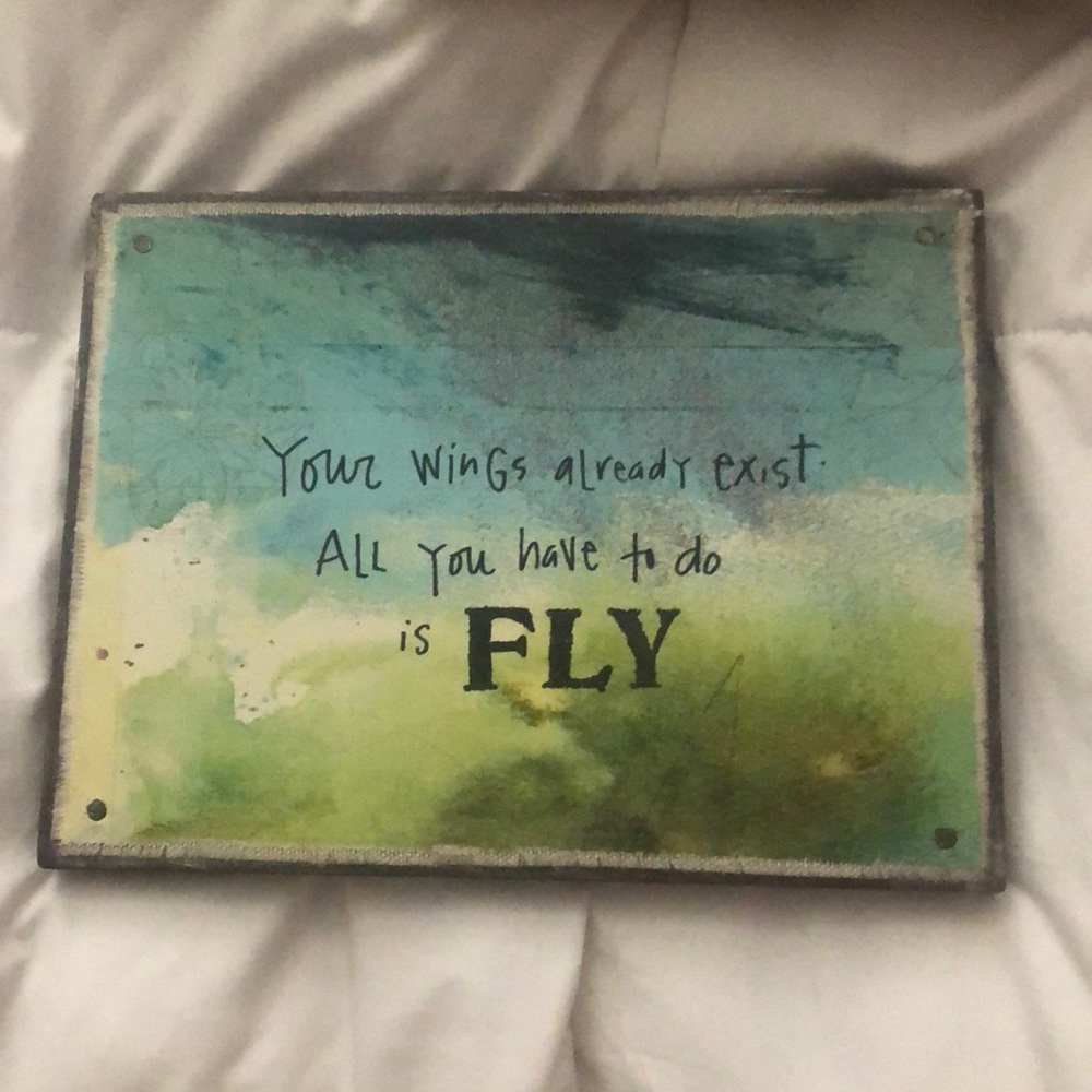 Wall art